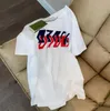 Mens T-Shirts Designer Summer Breathable Short Man T Shirt Tops With Letters Printed Tshirts Unisex Streewears Short Sleeves Casual Clothing S M L XL XXL XXXL XXXXL