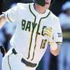 GChen37 Custom BAYLOR BU Coolege Baseball-Trikots Jared McKenzie Andy Thomas Jack Pineda Tre Richardson Antonio Valdez Owen Will Rigney Luke Boyd