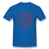 T-shirts pour hommes Transmutation Circle Full Metal Alchemist Tshirt Homme T Shirt Femme