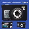 Digital Cameras 720P Video Camera Professional Camcorder 2.7 Inches 30MP High Definition ABS FHD DV CamerasDigital