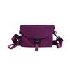 Crossbody Men Tide Brand Ins Korean Chest Bag Women’s Street Fashion الكتف اليابانية غير الرسمية حقيبة صغيرة بالجملة