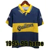 1981 82 Boca Retro Futbol Formaları 1994 95 96 97 Maradona Palermo Caniggia Riquelme 1999 2000 01 03 04 05 Tevez Gago Batistuta 2010 11 drtg futbol gömlekleri erkek üniformaları