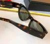 Солнцезащитные очки «кошачий глаз» Black Grey 94 Women Sonnenbrille Wrap Occhiali da sole УФ-очки с коробкой