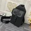 حقائب Trio Designers Luxurys L Messenger Small Postman Bag للاطالة مناسبة للاختيار العصري للحياة اليومية