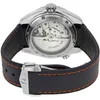 Watches Wristwatch Luxury Fashion Designer Seamastar Planet Ocean 600m 43mm VSF SS Black Dial Läderband Swiss 8800 Mechanical Watch