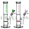 9 pollici a nido d'ape perc dab rig bong per fumatori mini tubo dell'acqua colorato tubi di vetro inebrianti piattaforme petrolifere cera per unghie al quarzo accessori per fumatori narghilè