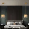 Moderne Hanglamp Slaapkamer Nachtkastje Dining Woonkamer LED-verlichting Keukenverlichting Hangers voor Bench Home Decor Luster