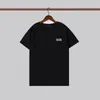 2022 projektant t shirt luksusowe lato z krótkim rękawem mężczyźni kobiety Tee klasyczne koszulki starszy top z czystej bawełny wysokiej jakości rozmiar S-2XL 16 rodzajów wybór