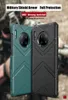 Étuis antichoc en caoutchouc robuste militaire pour Huawei Mate 30 Pro Air-bag Anti-chute intégré pour Huawei P30 Pro Lite couverture arrière