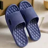 A023 Slippers Women Summer Shoes Indoor Sandals Slide Soft Non-Slip Bathroom Platform Home Slippers