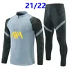 2022 2023 Hombres chándal de fútbol 21 22 23 niños traje de entrenamiento de fútbol chándales chandal futbol jogging kits conjuntos
