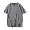ショートパンツスリーブTシャツ5色卸売プリントクリエイティブTシャツ最新服快適な男レディースティーカジュアルカジュアル
