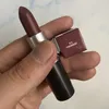 Tubo di alluminio lucido di alta qualità Rossetto nudo Mocha Whirl Honey Love Velvet Teddy Rossetto opaco 3G