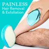 Remover Crystal Hair Eraser Dy Gum Exfoliating Tool Painless Easy Cleaning 220630