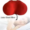 Coussin / Oreiller décoratif Boob Pour Couples Petite Amie Massage Du Sein Jouet Hommes Sommeil Mémoire Mousse Cadeaux Soulagement De La Douleur Drôle Confort Latex