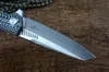 Двойной TS16 G10 складной нож D2 Satin Blade Керамический шарикоподшипник быстро открытая ручка G10 Наружная кемпинга карманная охота на EDC Инструменты