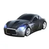 Epacket 24GHz Wireless Car Mäuse Sport Maus 1600 DPI USB Computer Optical 3D Mäuse mit LED Light Child Gift für PC Laptop8917803