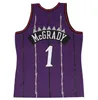 Maglia da basket cucita Tracy McGrady 1998-99 00-01 04-05 maglia Hardwoods classiche maglie retrò Uomo Donna Gioventù S-6XL