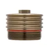 Grenrörsdelar Billet CNC -aluminium för N51 N52 N54 N55 N26 N20 MOTOR OIL FILTER COVERIFOLD ManifoldManifold