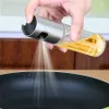 Kitchen stainless steel olive oil sprayer bottle pump oil jug leakproof grill Sprayer oil dispenser BARBECUE cookware tool