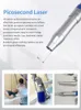 Pico Laser Picosecond Tattoo Removal Machine High Power Pigmentation Skin Behandeling 808 Golflengte Persistente haarverwijderingsmachine