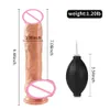 Ejaculated Dildo Realistic Silicon Penis with Suction Cup Adult sexy Toys for Women G Spot Stimulator Spraying Sperm Dildos