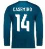 Retro klassieke echte voetbalshirts 2013 2014 15 16 17 18 BenzEMA MARCELO ISCO NACHO CARVAJAL ASENSIO BALE SERGIO RAMOS Madrid Ronaldo thuis weg 3e voetbalshirt