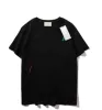 T-shirt da uomo da donna T-shirt firmata Cotone Girocollo Stampa Asciugatura rapida Primavera Estate Alta tendenza allentata Manica corta Abbigliamento da donna maschile