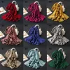 Floral Scarf Women Summer Breeze Lightweight Sheer Wrap And Shawls Bandana Beach Organza Gauze Lace Hollow