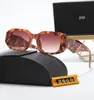Lunettes de soleil de créateur de mode de qualité Goggle Beach Sun Glasses for Man Woman 7 Color 237n