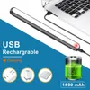 Lampes de table lampe de bureau LED sans fil LED USB rechargeable dimmable tactile stand léger protéger les yeux pour les bureaux de la pièce Bureau d'éclairage