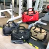 ピンクスガオの女性と男性旅行袋スポーツバッグ荷物荷物袋肩クロスボディトートバッグハンドバッグ高品質の大規模ファッション財布ショッピングバッグ0719-43