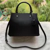 2022 Totes Mode Echtes Leder Montaignes BB Frauen Handtasche Luxus Designer Tasche Top-Qualität Crossbody Umhängetaschen Marke Damen Tote geldbörse