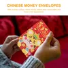 Gift Wrap Pcs Red Envelopes Chinese Year Packet Tiger Money PacketsGift