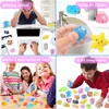 Random Squishies Toys Party Favors Animals Squeeze Stress Panda Rabbit Frog Piggy Elephant Polar Bear Seal Cat Toys for Girls Boys7867290