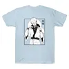 メンズTシャツkawaii jujutsu kaisen tshirt men sukunaラウンドネックフィットソフトアニメマンガティーシャツ服ユニセクサムズ