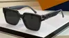 sunglasses 2023 New Designer Sunglasses for Women Mens Unisex 1.1 millionaires Square Frame Outdoor Avant-garde Driving Goggle Style Sun Glasses with Case A3PS