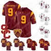 UF CEOC202 USC Trojans Pac-12 9 Smith-Schuster 94 Leonard Williams 2 Adoree 'Jackson 43 Troy Polamalu 14 Сэм Дарнольд NCAA футбольный майка