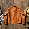Herrl￤der Faux Leather Sales M￤rke Vintage Guine Leath 220823