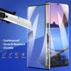 3D gebogen rand gehard glas voor Samsung Galaxy S9 S9 + notitie 9 8 S8 S8 + Plus S7 Edge S7 S6 Edge 9H Hardheid Screen Protector met Detailhandel