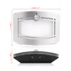 10 LED Motion Sensor Wireless Wall Light Operated Activated Battery Operated Sconce Walls Lights free ship D2.0