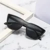 مصمم النظارات الشمسية أزياء النساء الرجال في الهواء الطلق نظارات خمر القط العين الإطار uv400 قطعة واحدة عدسة جودة عالية النظارات