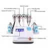 Kroppsform Kim 8 2023 Nya kavitationsmaskiner Bodys Slim 40K Cavitation Beauty Equipment till salu EMS Slimming Massager