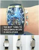 Orologi da polso orologio da uomo fm tourbillon uomini automatici 30m impermeabile orologio da polso meccanico da polso franca- 310p