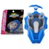 TOMY Beyblade 버스트 서지 GT 장난감 자이로 발사기 Toupie Metal God Tops Fafnir 버스트 회전 bayblade Bey Blades 220725