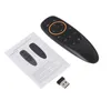 G10S Fly Air Mouse Bezprzewodowe zdalne podręczniki 2.4ghz Mini dla Android TV Box z Sterowanie głosem do gry Gyro Sensing