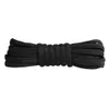 Shoelaces Accessories half round Webbing Shoelaces Polyester Hollow for White Shoes Black Colorful Shoelace 80cm 120cm