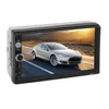 Vidéo de voiture pouces MP5 lecteur multimédia 2 Din Radio écran tactile FM USB AUX Support caméra de recul Kit de télécommandeCar VideoCar8243069