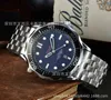 Onega Value Armbanduhr Uhren Luxus Designer Stahlbanduhr Herrenmode Business