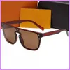 Designer lunettes de soleil marque de luxe lunettes de soleil en plein air nouvelles nuances PC cadres mode classique dame lunettes de soleil hommes lunettes femmes lunettes G226182F
